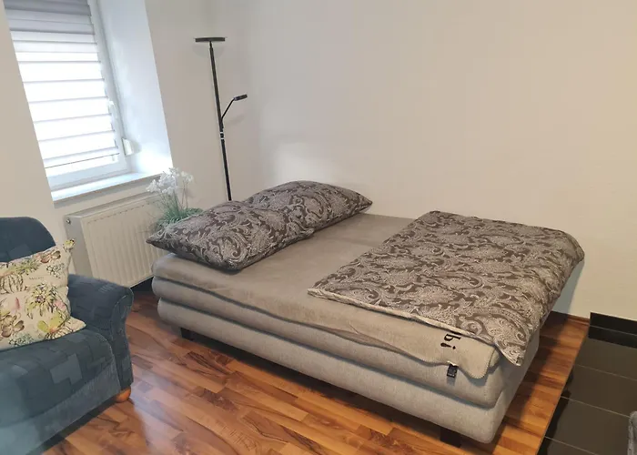 Modernisierte Wohnung, Zentral Gelegen In Historischer Altstadt *