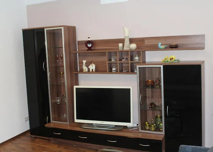 Modernisierte Wohnung, Zentral Gelegen In Historischer Altstadt Apartman *